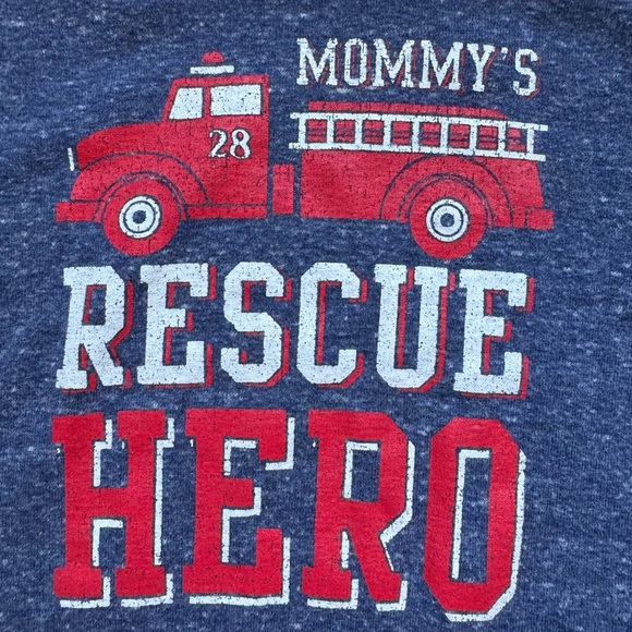 Mommy’s Rescue Hero Shirt 🚒 - Picture 3 of 3